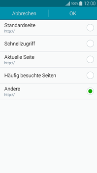 Samsung Galaxy Note 4 - Internet - Apn-Einstellungen - 0 / 0