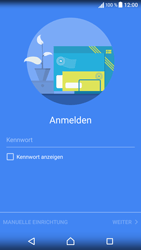 Sony Xperia X - E-Mail - Konto einrichten (yahoo) - 8 / 15