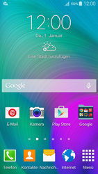 Samsung Galaxy A5 - Internet - Automatische Konfiguration - 5 / 12