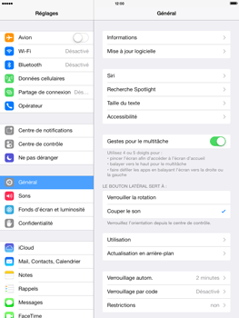La mise à jour iTunes n'installera pas Windows 7