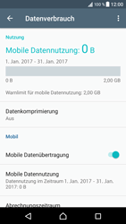 Sony Xperia XZ - Internet - Manuelle Konfiguration - 2 / 2