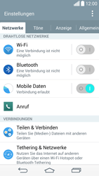 LG G3 - Internet - Apn-Einstellungen - 5 / 29