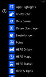 Nokia Lumia 1020 - E-Mail - Konto einrichten - 2 / 2