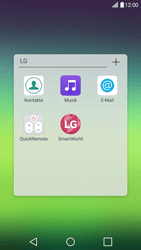 LG G5 SE - E-Mail - Konto einrichten (outlook) - 0 / 0
