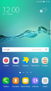 Samsung Galaxy S6 edge+ - Lösung finden - Display - 1 / 7
