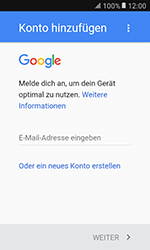 Samsung Galaxy Xcover 3 VE - E-Mail - Konto einrichten (gmail) - 10 / 19