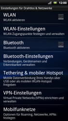 Sony Ericsson Xperia X10 - Internet - Manuelle Konfiguration - 4 / 4