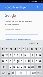 Samsung Galaxy S6 - E-Mail - Konto einrichten (gmail) - 11 / 19