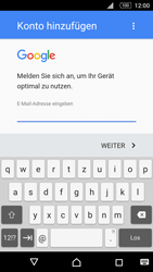 Sony Xperia M5 - E-Mail - Konto einrichten (gmail) - 9 / 17