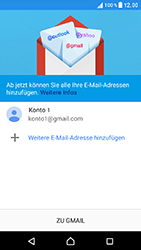 Sony Xperia XZ - E-Mail - Konto einrichten (gmail) - 16 / 19