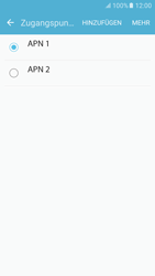 Samsung Galaxy S6 - Internet - Apn-Einstellungen - 1 / 1