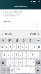 Huawei Y5 - E-Mail - Konto einrichten - 1 / 1