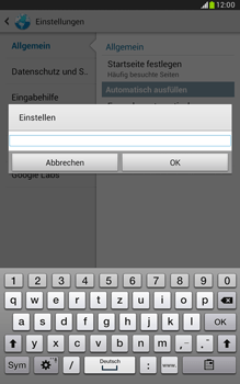 Samsung Galaxy Note 8-0 - Internet - Apn-Einstellungen - 1 / 1