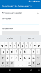 HTC One M9 - E-Mail - Konto einrichten - 13 / 19