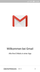 Samsung Galaxy S6 - E-Mail - Konto einrichten (gmail) - 1 / 1