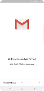 Samsung Galaxy S9 Plus - E-Mail - Konto einrichten (gmail) - 5 / 16