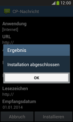 Samsung Galaxy Grand Neo - Internet - Automatische Konfiguration - 2 / 2