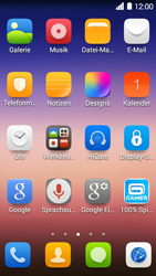 Huawei Ascend Y550 - E-Mail - Konto einrichten (outlook) - 3 / 12