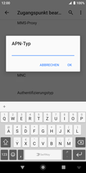 Sony Xperia XZ2 Compact - Internet - Apn-Einstellungen - 15 / 38