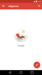 LG G5 SE - E-Mail - Konto einrichten (gmail) - 15 / 17