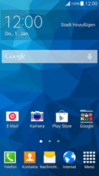 Samsung Galaxy Grand Prime - Internet - Automatische Konfiguration - 5 / 11