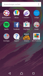 Sony Xperia XA - E-Mail - Konto einrichten (gmail) - 3 / 20