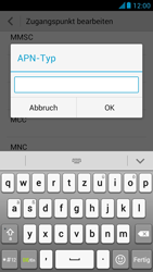 Huawei Ascend G526 - Internet - Apn-Einstellungen - 13 / 27