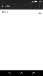 HTC Desire 620 - Internet - Apn-Einstellungen - 7 / 28