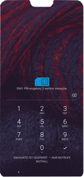 Nokia 6.1 Plus - Internet - Manuelle Konfiguration - 35 / 39