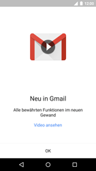 Motorola Moto G 3rd Gen. (2015) - E-Mail - Konto einrichten - 2 / 2