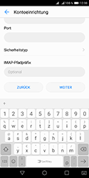 Huawei Y5 (2018) - E-Mail - Konto einrichten - 14 / 24