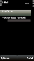 Nokia E72 - E-Mail - Konto einrichten - 1 / 1
