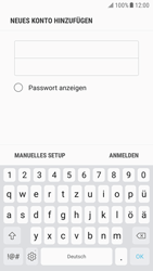 Samsung Galaxy S6 - E-Mail - Konto einrichten - 2 / 2