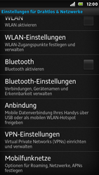 Sony Xperia U - Internet - Apn-Einstellungen - 5 / 23