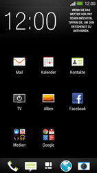 HTC One - E-Mail - Konto einrichten - 2 / 2