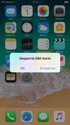 Apple iPhone 6 - Internet - Manuelle Konfiguration - 2 / 2