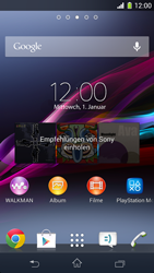 Sony Xperia Z1 Compact - Internet - Automatische Konfiguration - 9 / 11