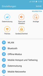 Samsung Galaxy S6 - Internet - Apn-Einstellungen - 1 / 1
