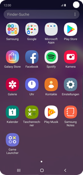 Samsung Galaxy S10 - Internet - Manuelle Konfiguration - 21 / 39