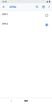 Google Pixel 3 - Internet - Apn-Einstellungen - 20 / 28