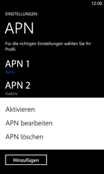 Nokia Lumia 925 - Internet - Apn-Einstellungen - 0 / 0