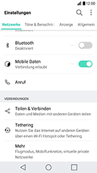 LG G5 SE - Internet - Apn-Einstellungen - 4 / 37