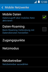 Samsung Galaxy Young 2 - Internet - Apn-Einstellungen - 0 / 0