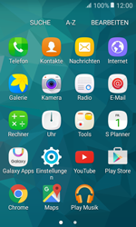 Samsung Galaxy Xcover 3 VE - Internet - Apn-Einstellungen - 20 / 37