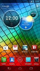 Motorola RAZR i - Internet - Apn-Einstellungen - 0 / 0