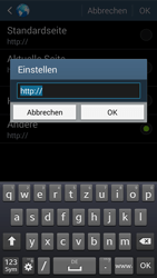Samsung Galaxy S III Neo - Internet - Apn-Einstellungen - 25 / 29