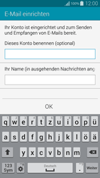 Samsung Galaxy S5 Mini - E-Mail - Konto einrichten (yahoo) - 9 / 12