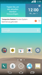 LG G3 S - E-Mail - Hilfe bei Problemen - 0 / 0