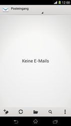 Sony Xperia Z1 - E-Mail - Konto einrichten - 18 / 20