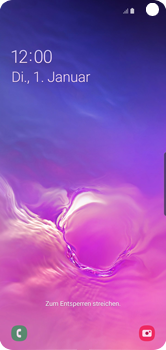 Samsung Galaxy S10e - Internet - Manuelle Konfiguration - 36 / 39